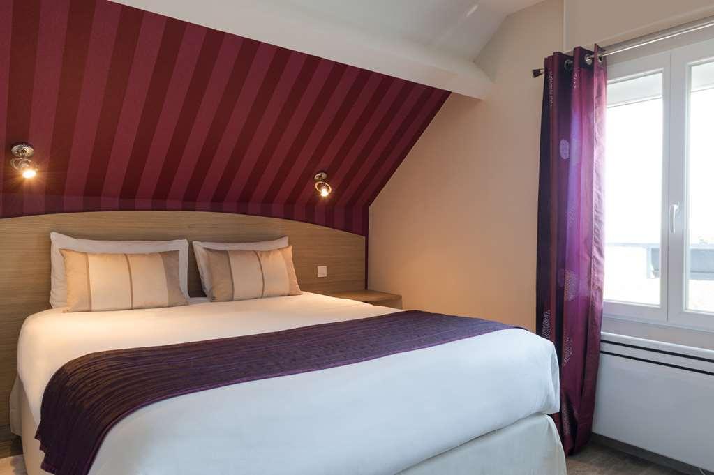 Logis Aux Maisons Room photo